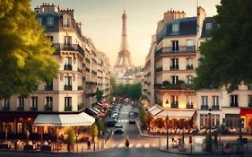 Avenue De Mars 2Br