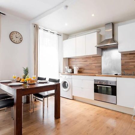 Apartament Avenue De Mars 2Br Paryż Zewnętrze zdjęcie
