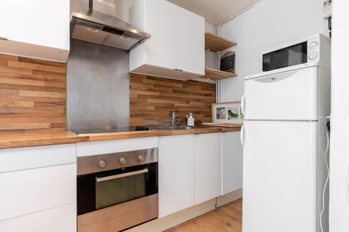 Apartament Avenue De Mars 2Br Paryż Zewnętrze zdjęcie