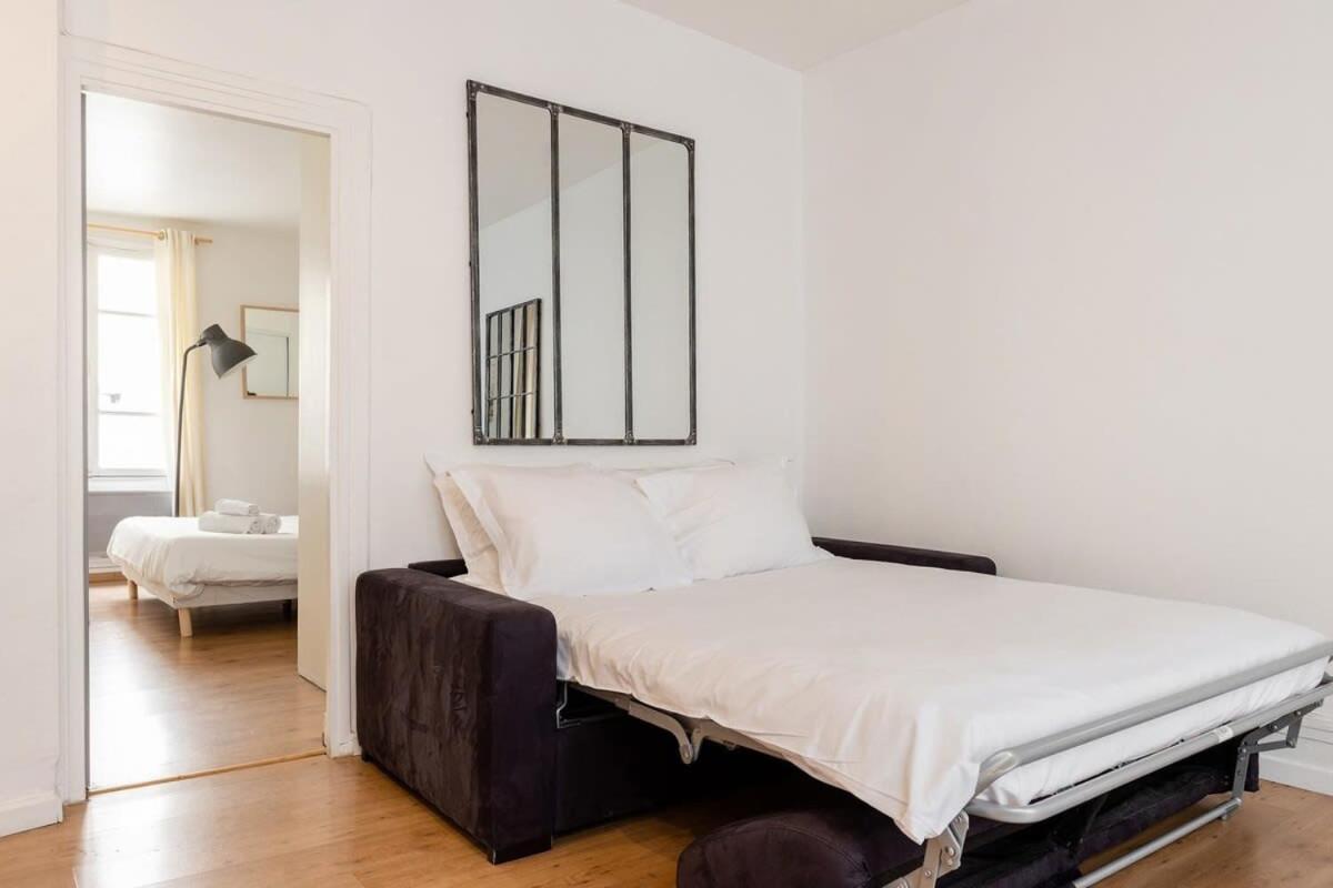 Apartament Avenue De Mars 2Br Paryż Zewnętrze zdjęcie