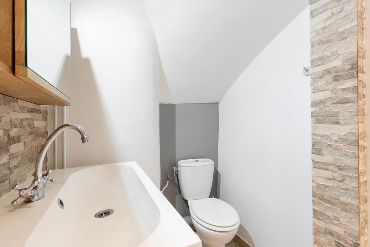 Apartament Avenue De Mars 2Br Paryż Zewnętrze zdjęcie
