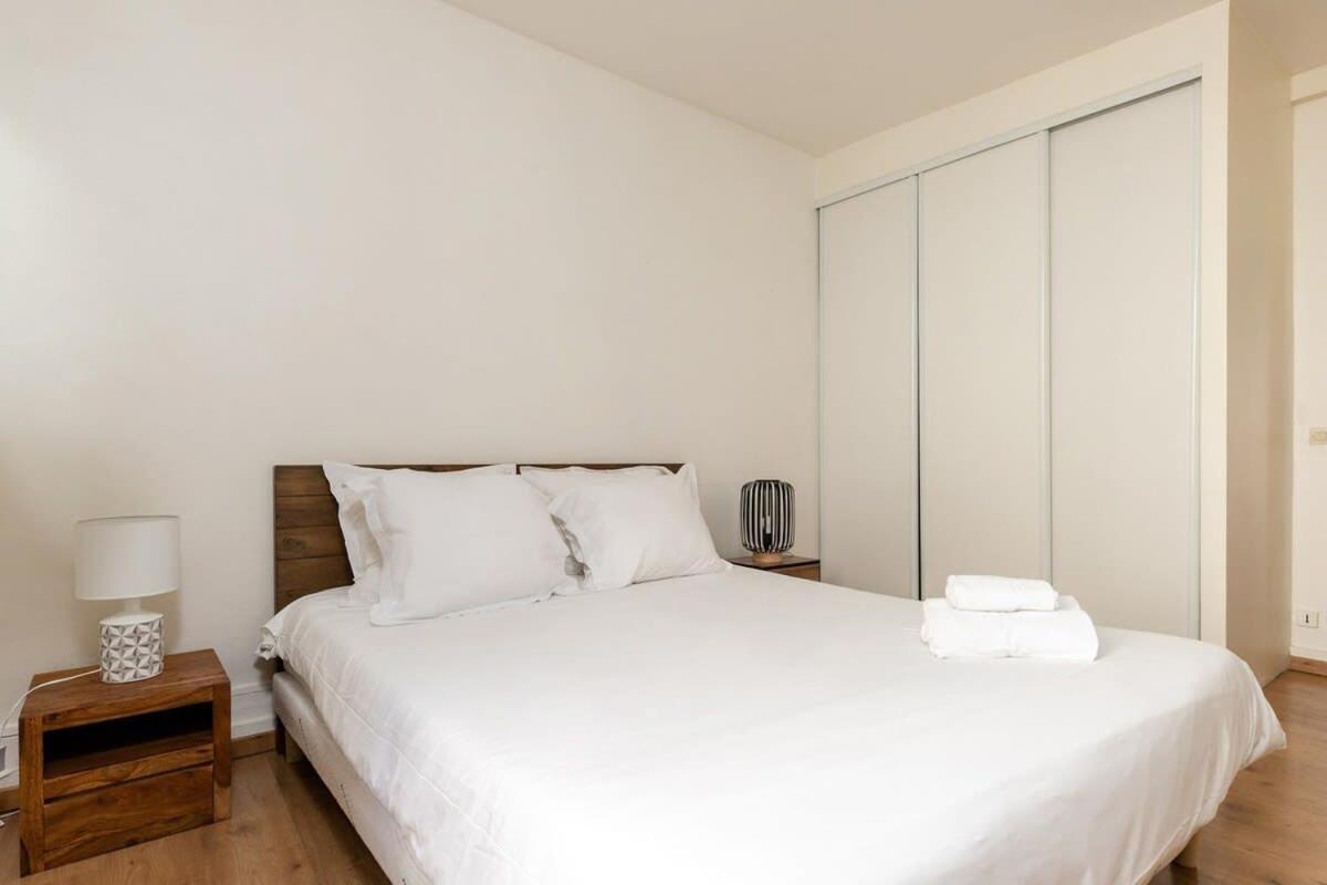 Apartament Avenue De Mars 2Br Paryż Zewnętrze zdjęcie