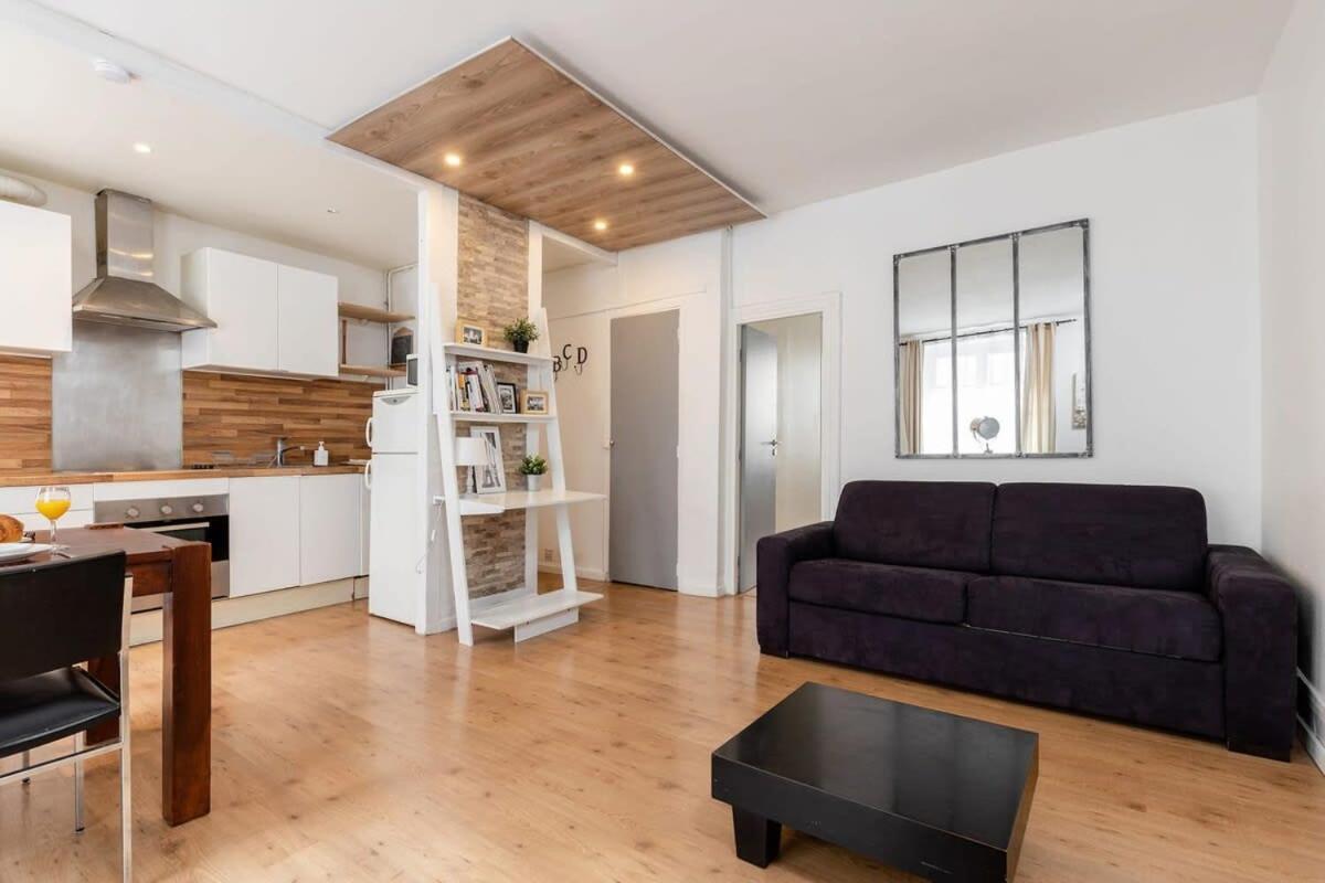 Apartament Avenue De Mars 2Br Paryż Zewnętrze zdjęcie