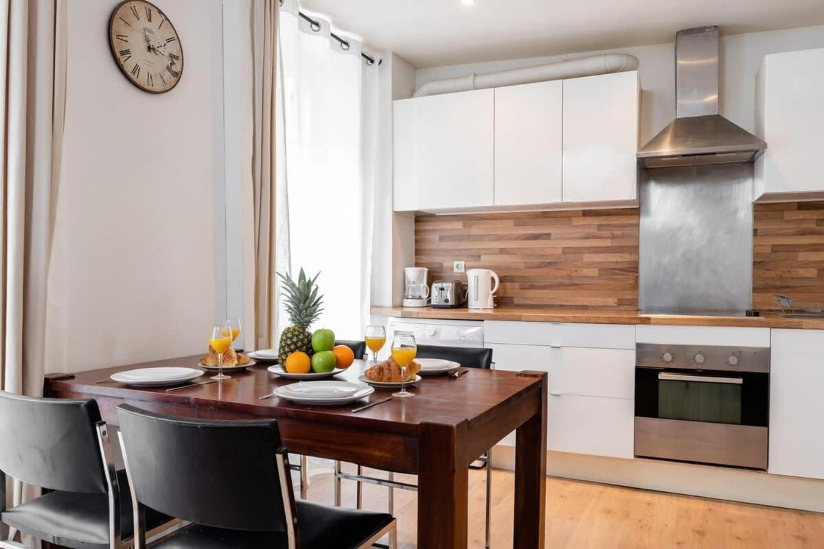 Apartament Avenue De Mars 2Br Paryż Zewnętrze zdjęcie