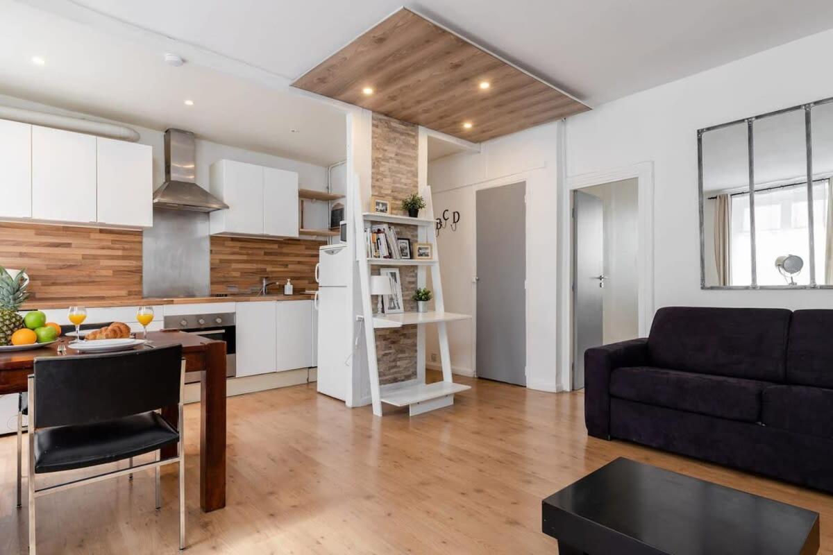 Apartament Avenue De Mars 2Br Paryż Zewnętrze zdjęcie