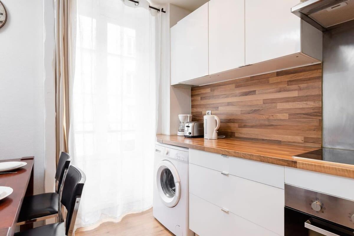 Apartament Avenue De Mars 2Br Paryż Zewnętrze zdjęcie